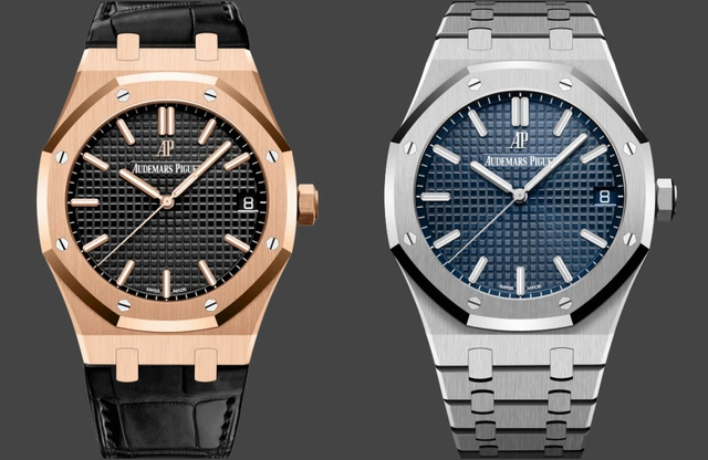 Chiếc Audemars Piguet Royal Oak của Trấn Thành.
