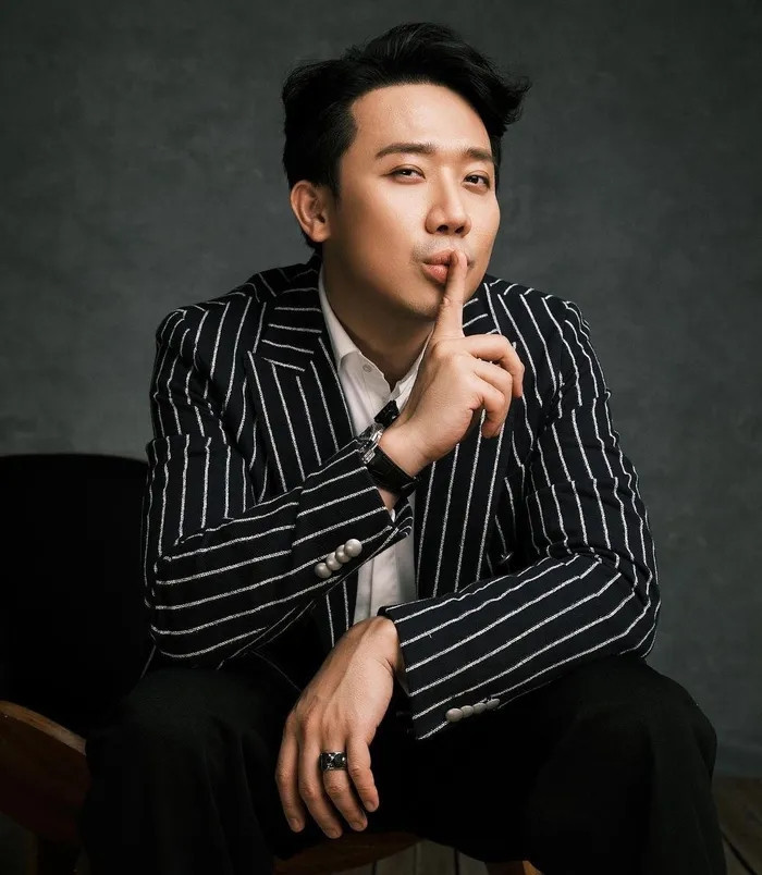 Trấn Thành và Patek Philippe Nautilus 5724G.