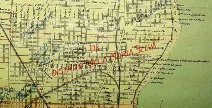 Nơi ông nội của Garcés chào đời. Ảnh: CDN