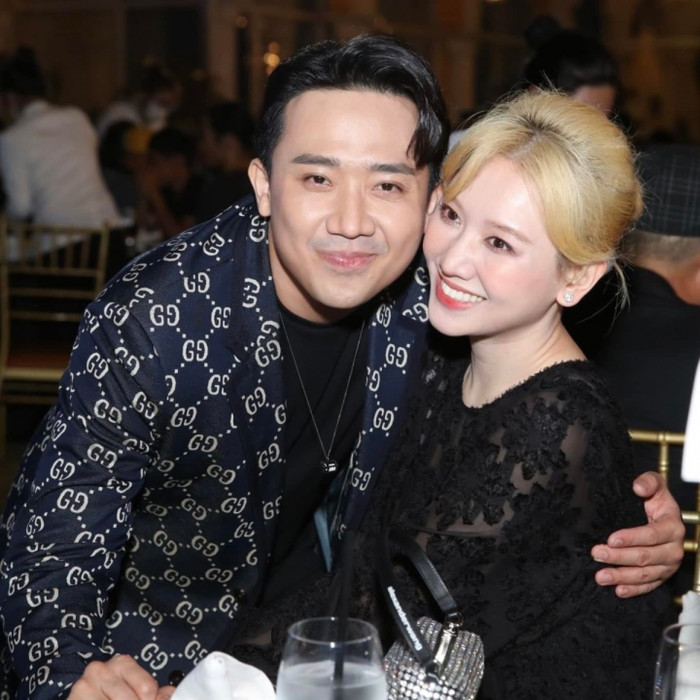 Xôn xao đoạn ghi âm Hari Won đòi tát một nam ca sĩ, lý do liên quan đến Trấn Thành Ảnh 1