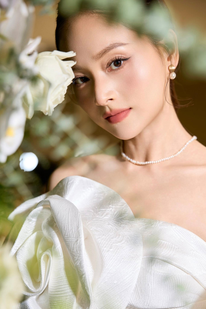 Nhan sắc hiện tại của Lan Phương khiến khán giả không khỏi trầm trồ (Ảnh: FBNV).