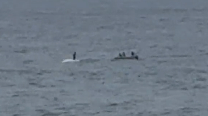 Ảnh: Hannah Barclay/Supplied.