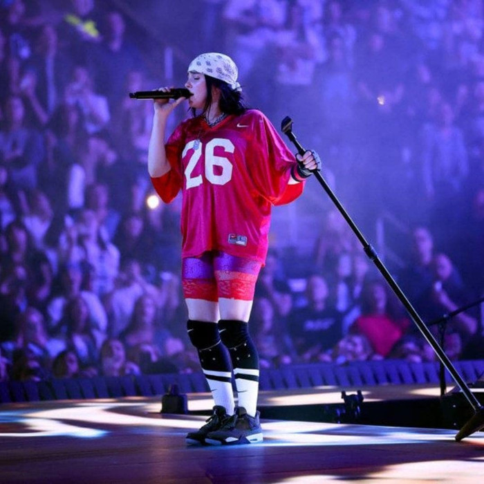 Quyết định sáng suốt của Billie Eilish Ảnh 3