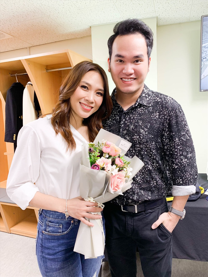 Mỹ Tâm chính thức công bố người đàn ông quan trọng Ảnh 3