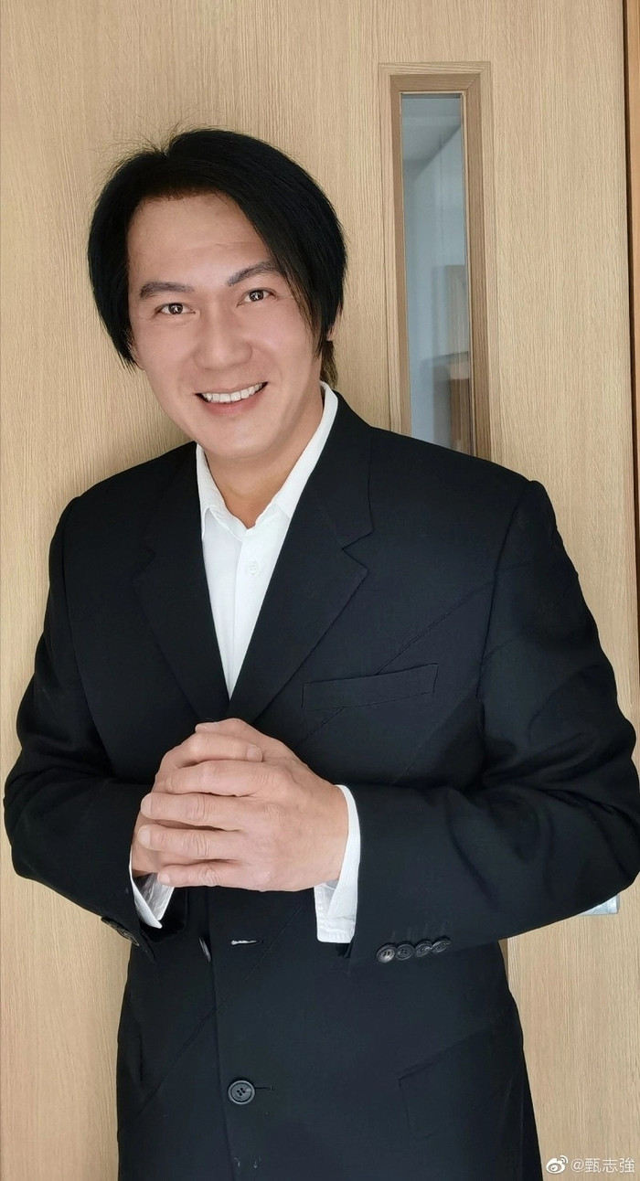 Thông tin Chân Chí Cường qua đời ở tuổi 59 gây bàng hoàng. (Ảnh Sohu)