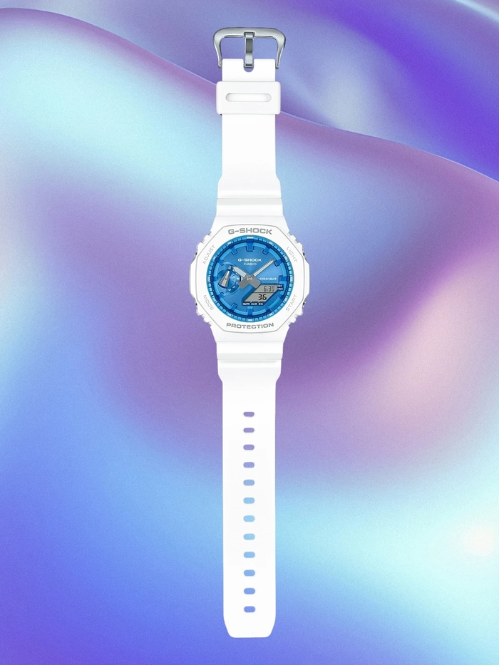 Chiếc đồng hồ của Mark Zuckerberg.