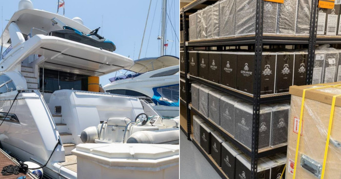 Tịch thu hơn 2,7 nghìn tỷ đồng của một doanh nhân trong đường dây rửa tiền xuyên quốc gia Ảnh 2