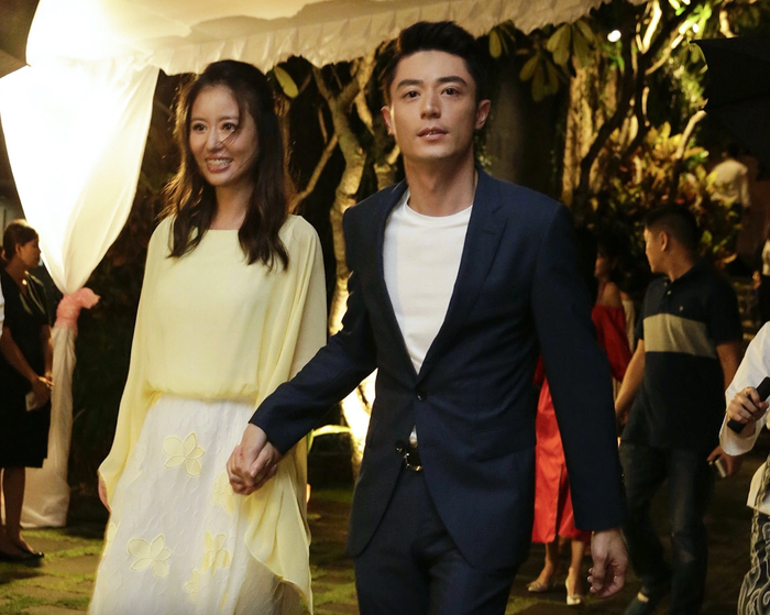 Lâm Tâm Như tiết lộ chồng là người tiết kiệm. Ảnh: VCG