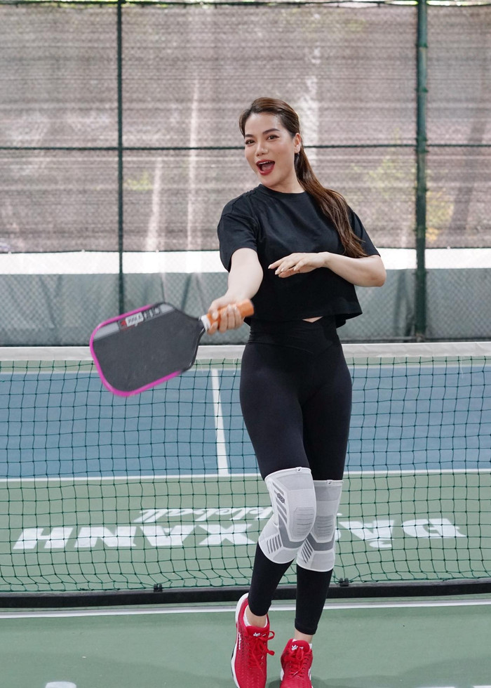 Trương Ngọc Ánh cập nhật cuộc sống đời thường lên trang cá nhân. (Ảnh FBNV)