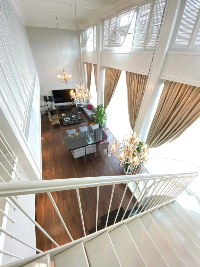 Báo Dân Xã Trương Ngọc Ánh sở hữu nhiều căn hộ hạng sang.