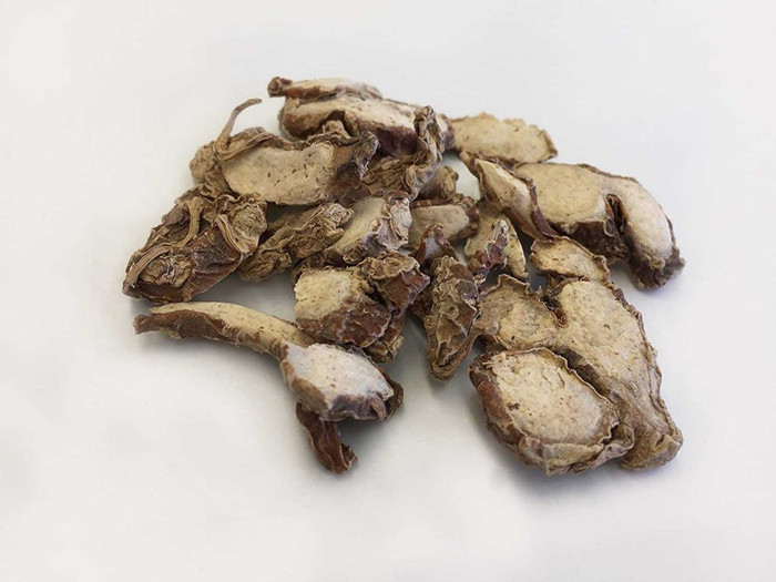 Thân rễ địa liền. (Nguồn: Nhà thuốc Long Châu) 