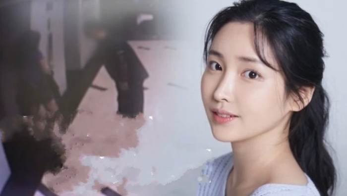 Nữ diễn viên trẻ tuổi đã bị sát hạt thương tâm (Ảnh: Sports Chosun).