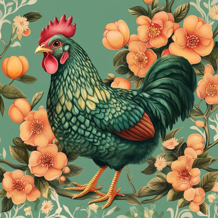 Người tuổi Dậu thường cầu toàn, có chí tiến thủ và đặt ra tiêu chuẩn cao trong tình cảm. (Ảnh minh họa)