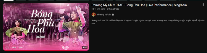Phương Mỹ Chi đã bị 'hạ gục' Ảnh 3