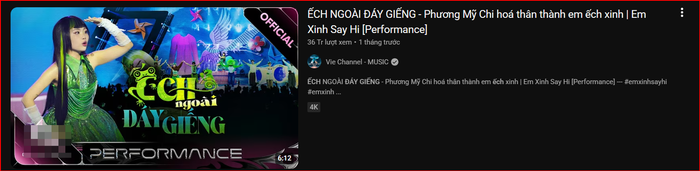 Phương Mỹ Chi đã bị 'hạ gục' Ảnh 4