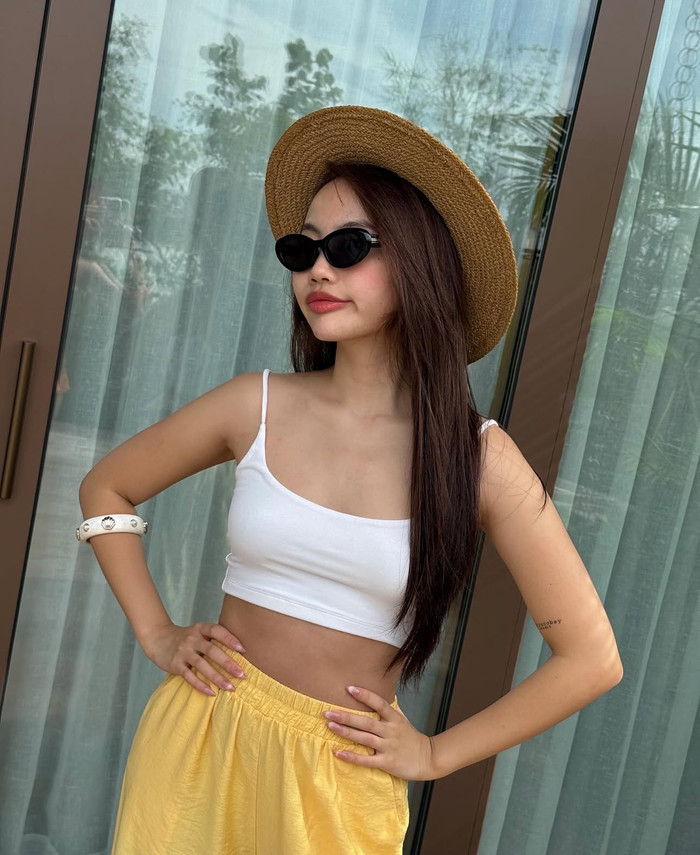 Bức ảnh mới đăng tải của Phương Mỹ Chi khiến dân tình xuýt xoa (Ảnh: ISNV).