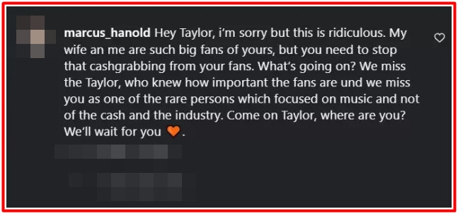 Taylor Swift bị cộng đồng fan 'quay lưng' Ảnh 6