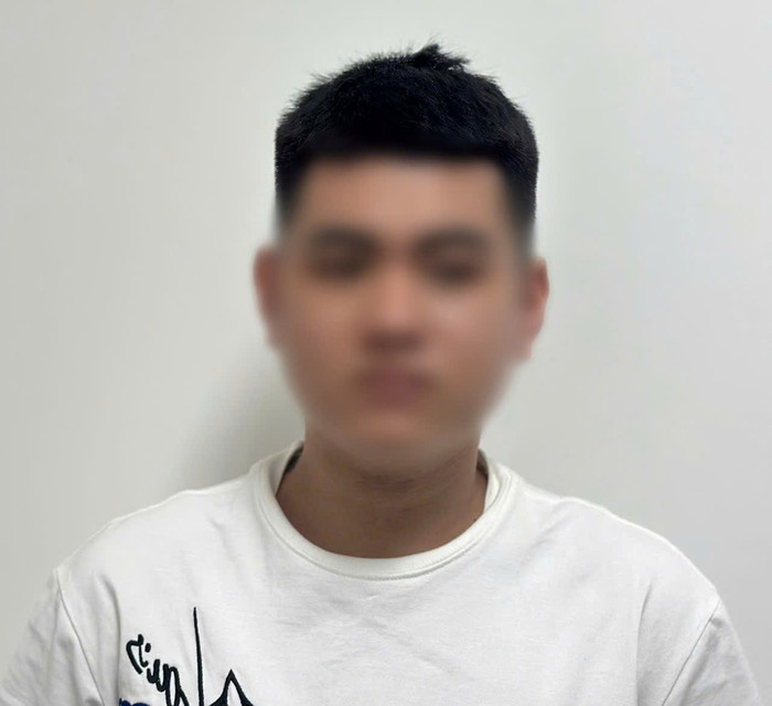 Chân dung đối tượng L.Đ.H. Ảnh: báo Công Lý