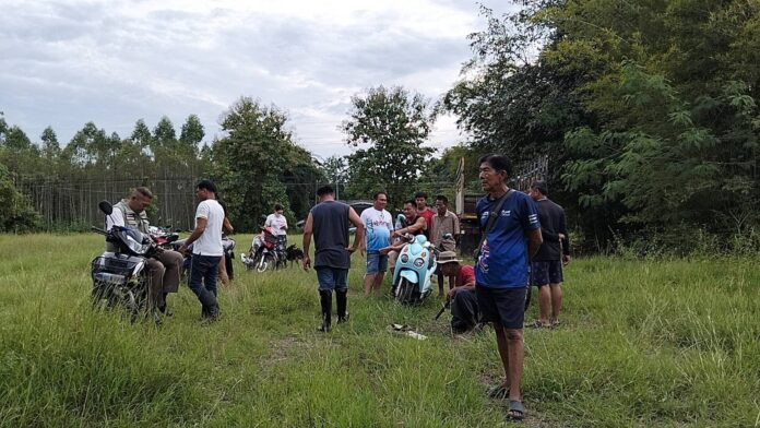 Đi câu cá, người đàn ông phát hiện bộ hài cốt khiến dân làng bàng hoàng Ảnh 2