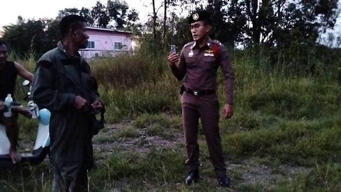 Đi câu cá, người đàn ông phát hiện bộ hài cốt khiến dân làng bàng hoàng Ảnh 1