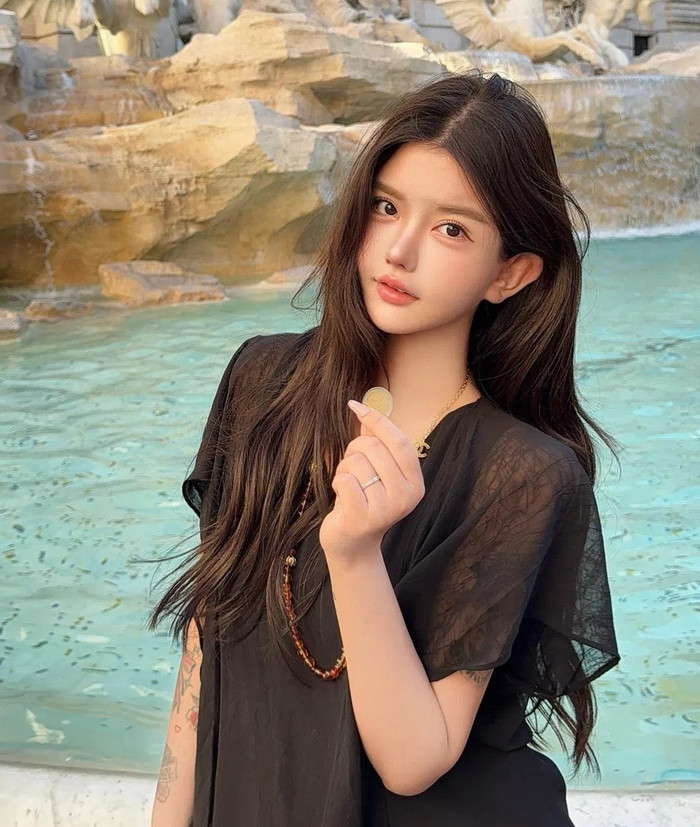 Nữ ca sĩ từng trải qua nhiều lần đổ vỡ hôn nhân dù tuổi còn rất trẻ. (Ảnh từ Zaobao)