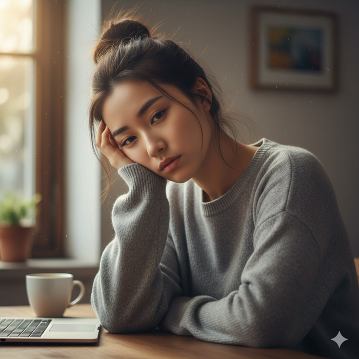 Tự ý sử dụng thuốc và thực phẩm chức năng, người phụ nữ nhận về kết quả không ngờ đến 2 Bạn nên chú ý về những dấu hiệu có thể là của bệnh suy thận. Ảnh minh hoạ