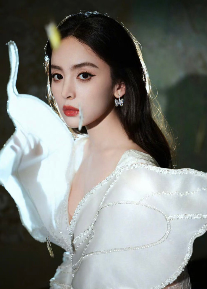Diễn viên Cổ Lực Na Trát (Ảnh: Nazha Studio).