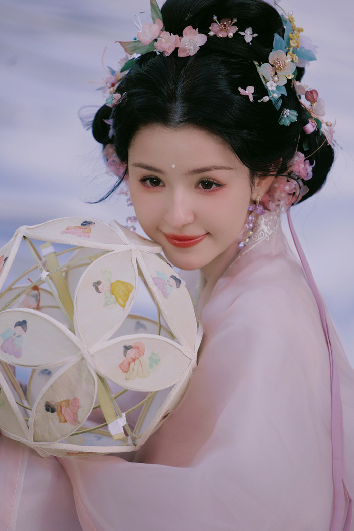 Tiên nữ Cáp Ni Khắc Tư (Ảnh: Sohu)