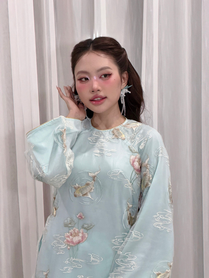 Phương Mỹ Chi đã mang lại cảm xúc khó quên cho khán giả. (Ảnh: FBNV)