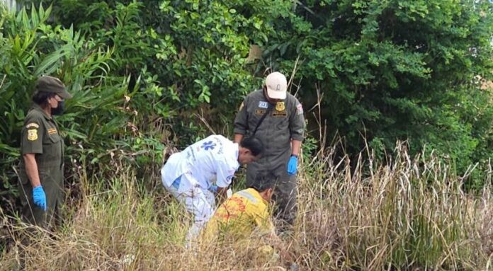 Người chồng bắt xe ôm đi tìm vợ vì không thấy về nhà, sáng hôm sau xảy ra sự việc đau lòng Ảnh 1