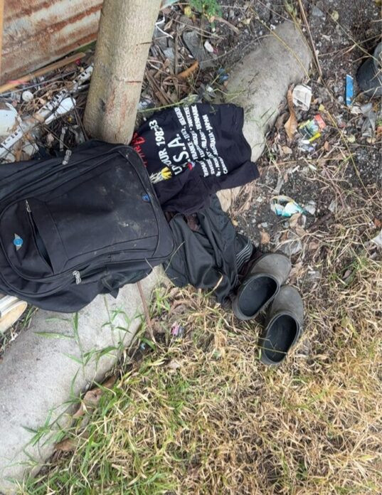 Người chồng bắt xe ôm đi tìm vợ vì không thấy về nhà, sáng hôm sau xảy ra sự việc đau lòng Ảnh 3