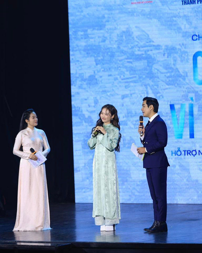 Phương Mỹ Chi thông báo nóng về số tiền 10 tỷ đồng Ảnh 1