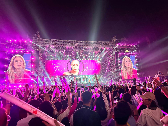 Mỹ Tâm khẳng định về live concert tại Hà Nội khiến khán giả 'đứng ngồi không yên' Ảnh 3