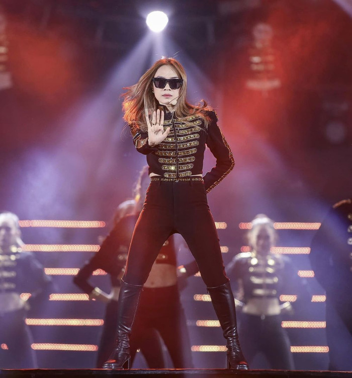 Mỹ Tâm khẳng định về live concert tại Hà Nội khiến khán giả 'đứng ngồi không yên' Ảnh 5