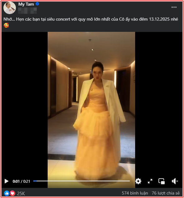 Mỹ Tâm khẳng định về live concert tại Hà Nội khiến khán giả 'đứng ngồi không yên' Ảnh 2