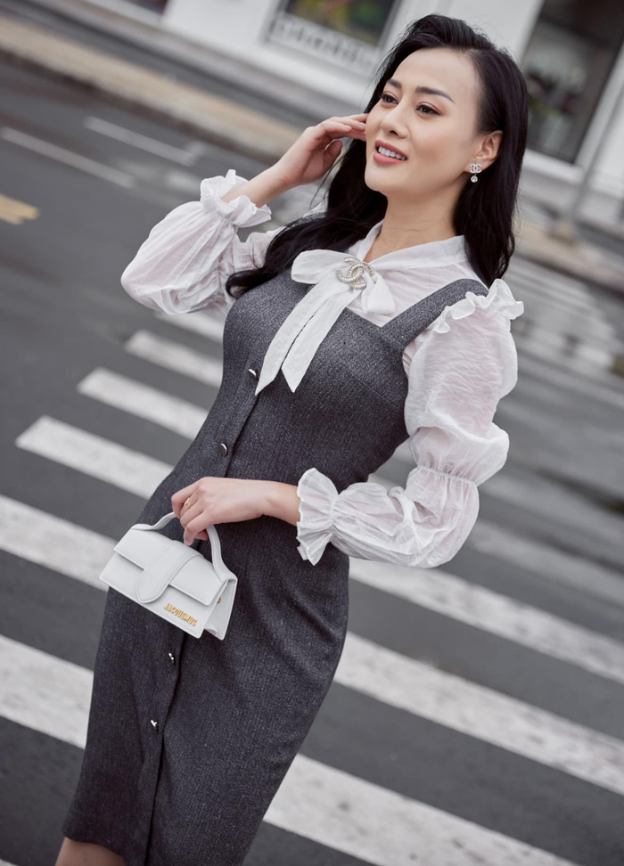 Lộ chi tiết khác lạ của Phương Oanh kể từ khi làm vợ Shark Bình