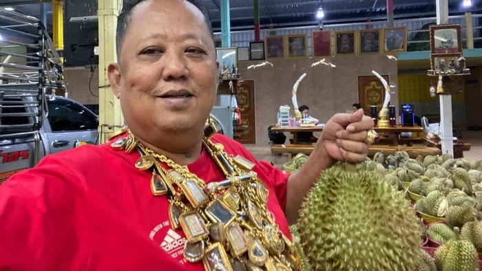 Ảnh qua Facebook/ สวีนิวส์ออนไลน์.