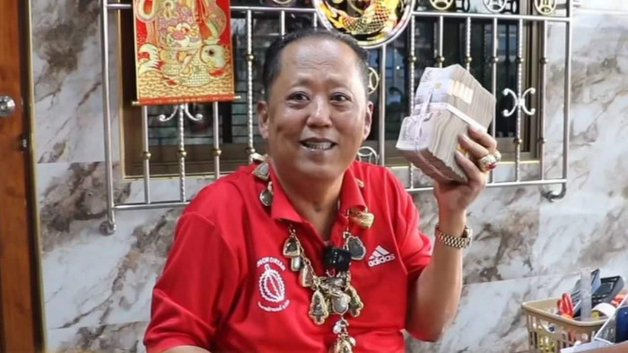 Ảnh qua Facebook/ สวีนิวส์ออนไลน์.