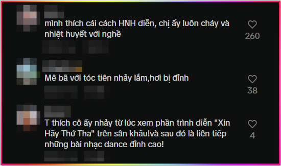 Đoạn clip Hồ Ngọc Hà biểu diễn gợi cảm gây sốt, dân mạng tấm tắc: 'Nhảy đẹp hơn cả vũ công' Ảnh 6