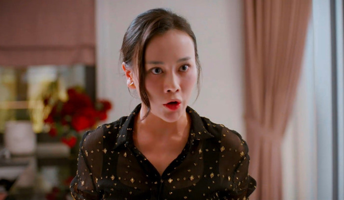 Khán giả đặt nhiều kỳ vọng vào Phương Oanh, điều này tạo thành những thử thách thực sự cho nữ diễn viên (Ảnh: VFC). 