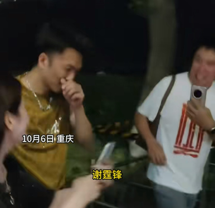 Tạ Đình Phong giả gây náo loạn Ảnh 4