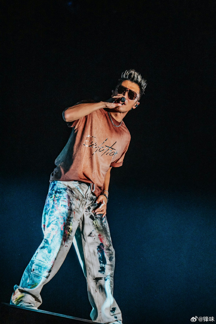 Tạ Đình Phong giả gây náo loạn Ảnh 1