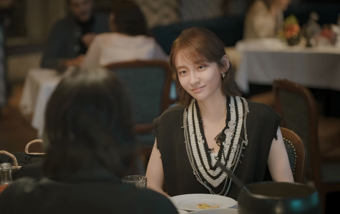 Nữ diễn viên Park Ji-hyun trong bộ phim mới (Ảnh: Netflix).