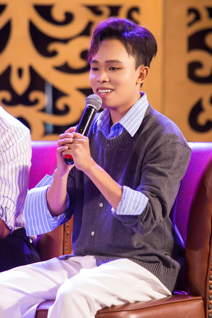 Hồ Văn Cường ngày một trưởng thành trong suy nghĩ, cách sống.