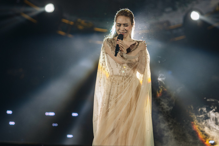 Số tiền 1 tỷ đồng của Mỹ Tâm khiến ai cũng đều cảm phục Ảnh 1