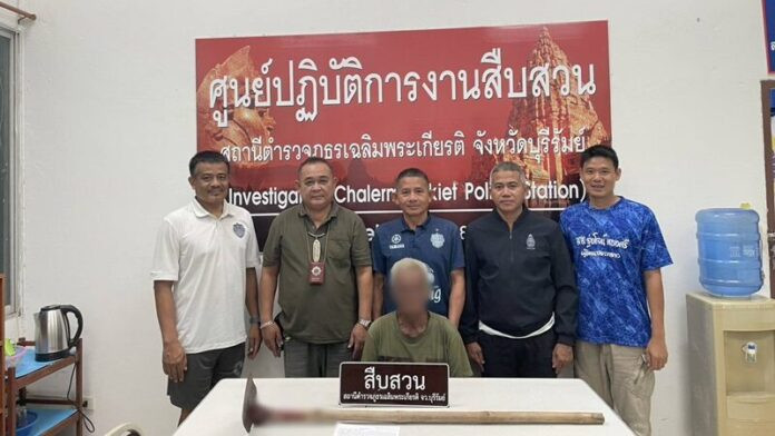 Người cha 75 tuổi dùng cuốc sát hại con trai, lời khai của ông khiến ai nghe cũng bật khóc Ảnh 3