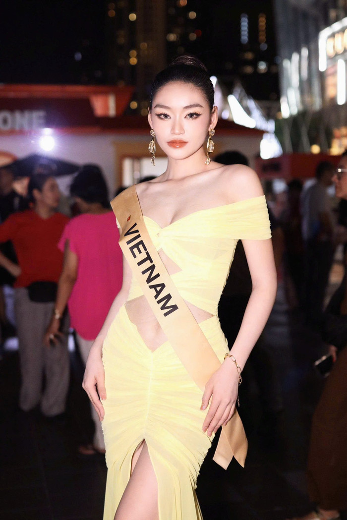 Mọi động thái từ Yến Nhi đều nhanh chóng thu hút sự chú ý từ phía khán giả. Ảnh: FBNV