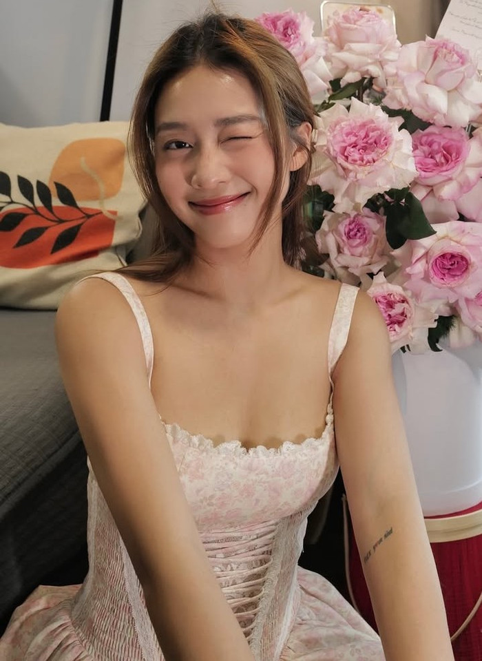 Nữ diễn viên Khả Ngân. Ảnh: IGNV