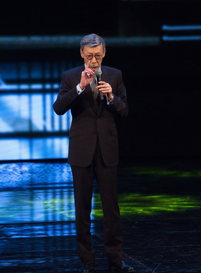 Dân mạng ngỡ ngàng trước sự trùng hợp của lời nhắn mà nam diễn viên từng chia sẻ trên mạng xã hội vài ngày trước. (Ảnh: HK01)