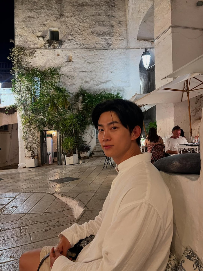 Hình ảnh của nam ca sĩ Ok Taecyeon. Ảnh: IGNV